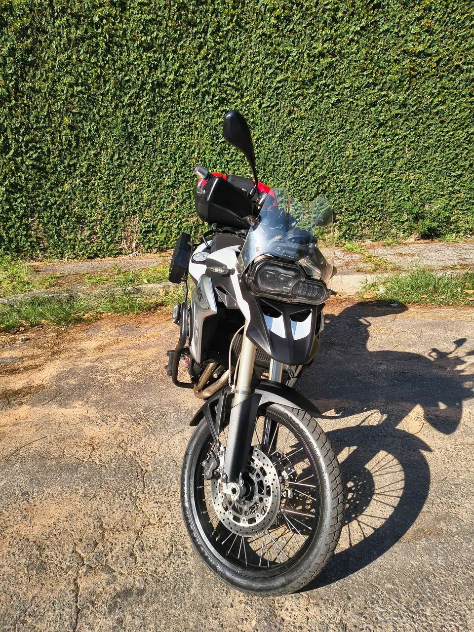 F 800 GS 2016 NOVA - Foto 4