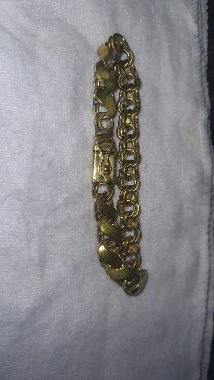 Pulseira ostentacao - Foto 2
