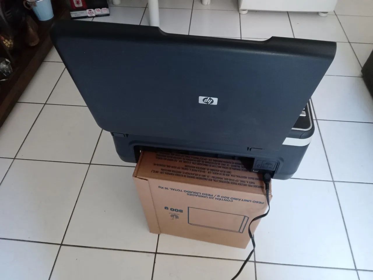 Impressora Deskjet HP  - Foto 4