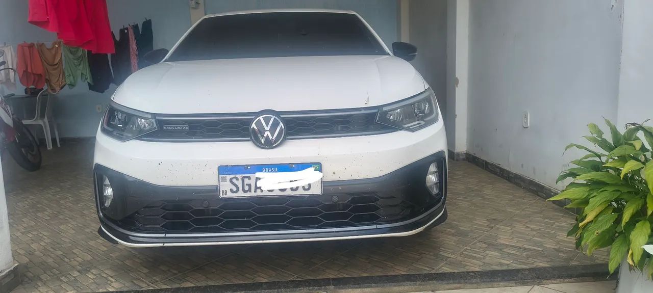 Volkswagen Virtus EXCLUSIVE 250TSI 1.4 FLEX 16V AUT 2023
