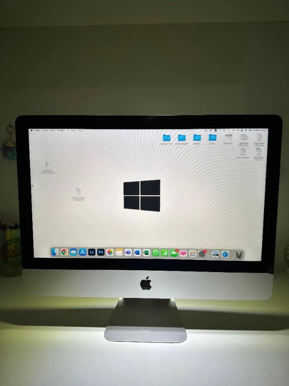 iMac 21.5 2017 - i5 2,3GHz - 1TB