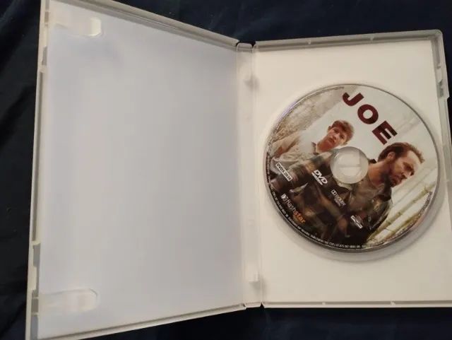 DVD JOE NICOLAS CAGE ORIGINAL - Foto 3