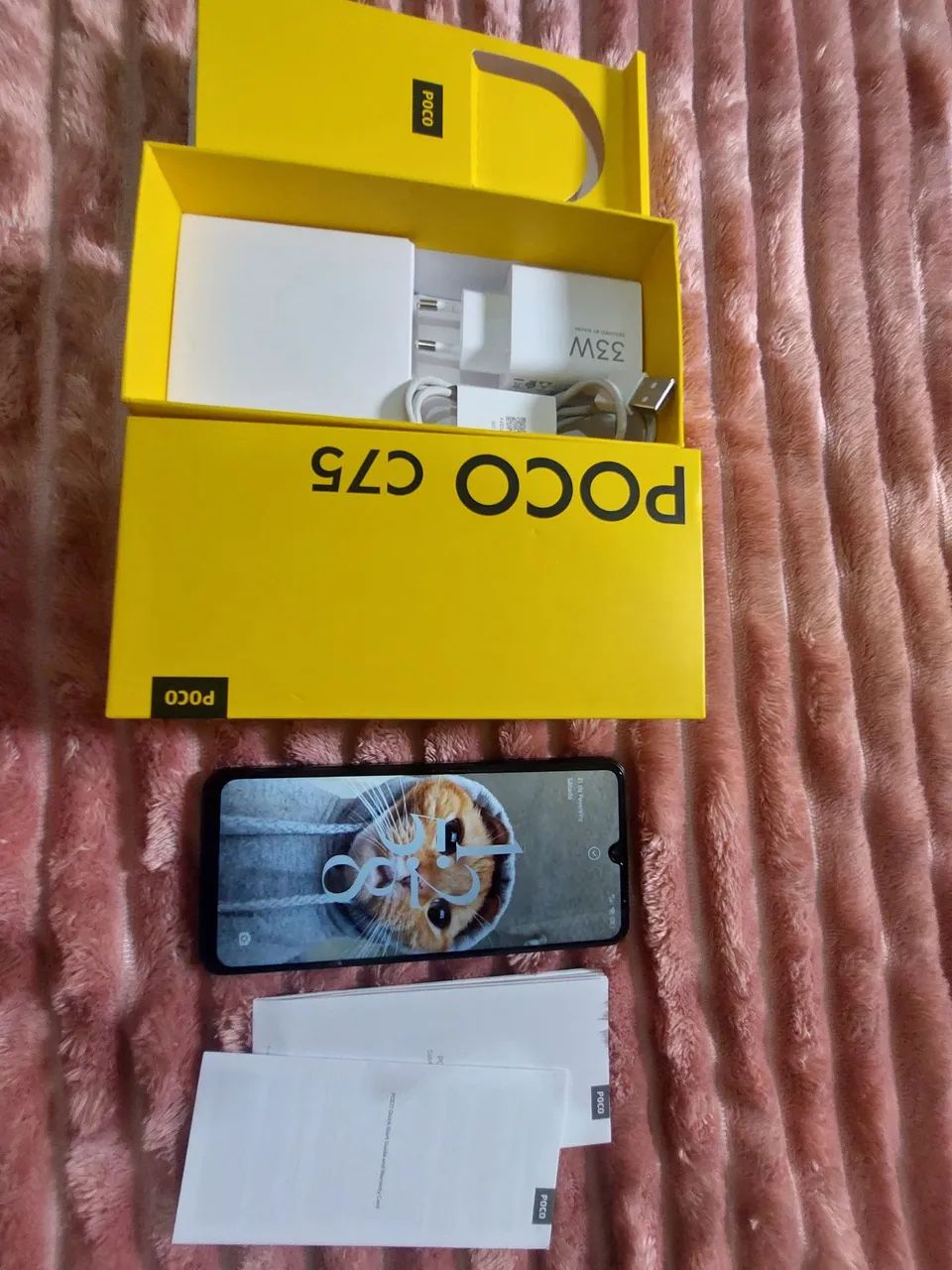Poco c75 256GB 