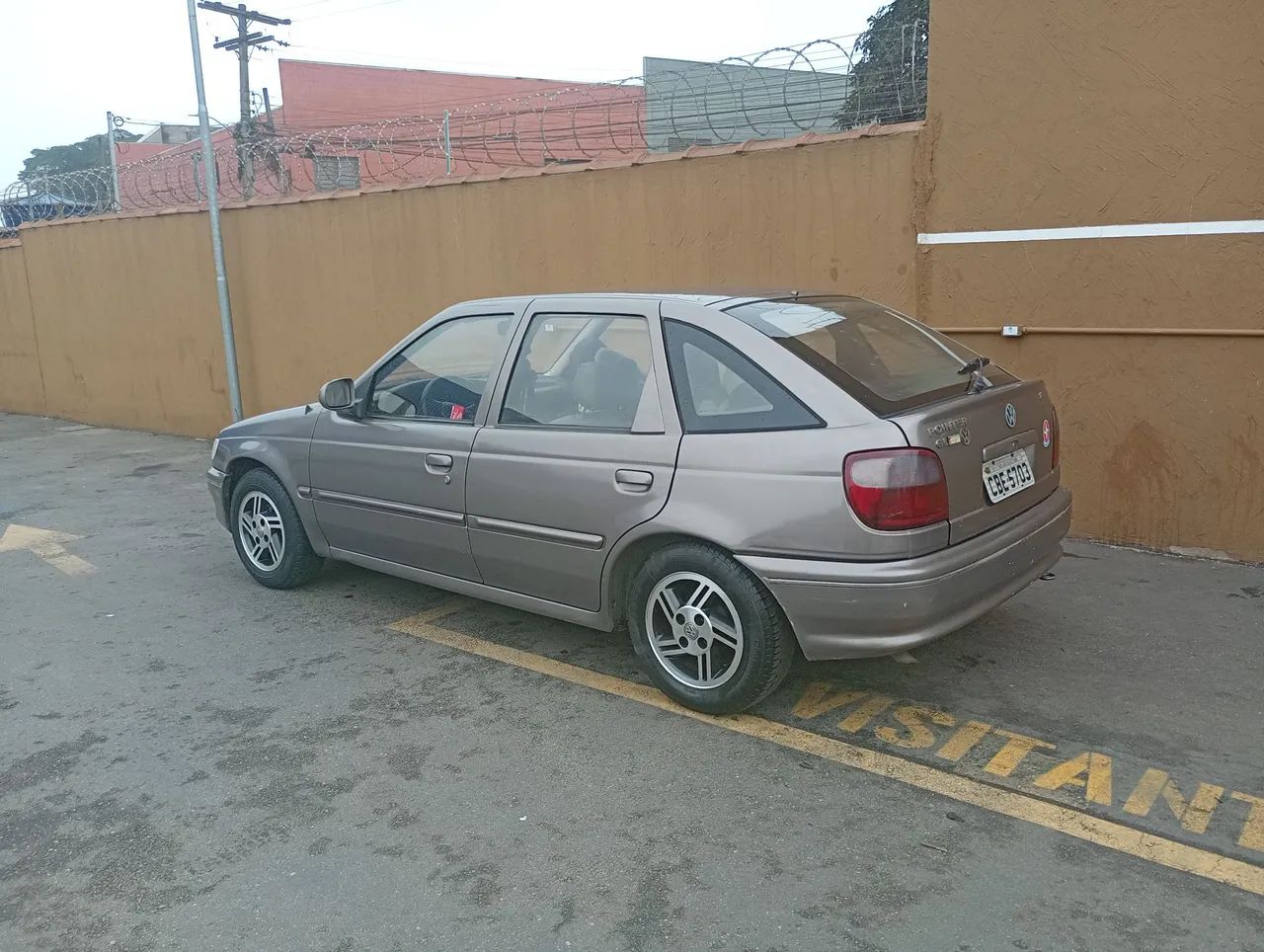 Volkswagen Pointer Pointer GLi 1.8 1995