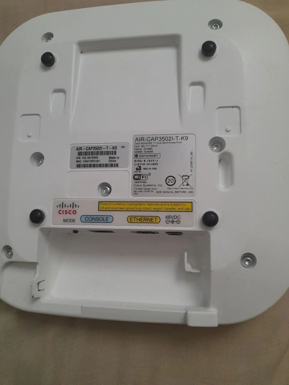 Acess Point Cisco original  - Foto 4
