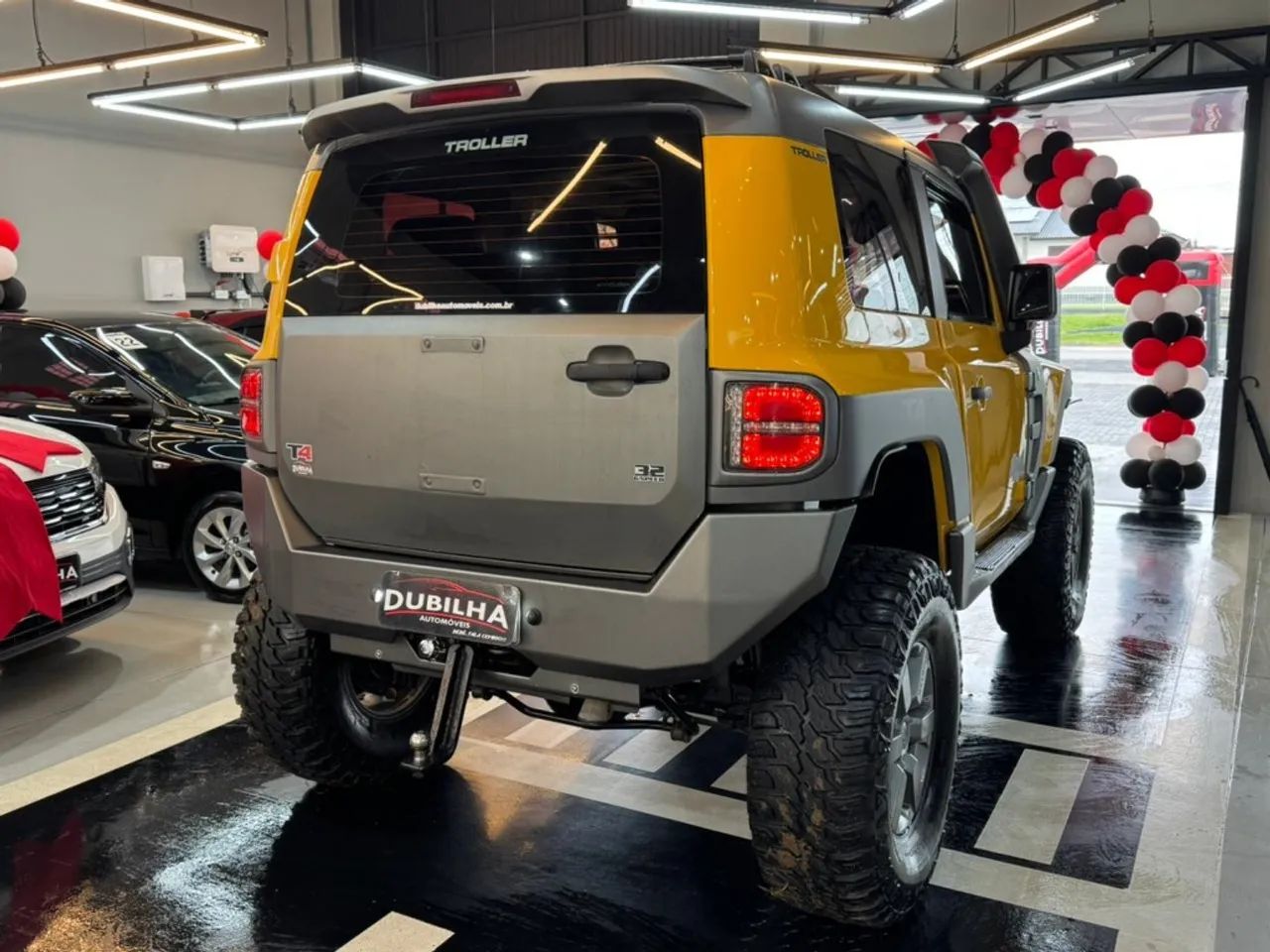 Troller T-4 XLT 3.2 2015 - Foto 5