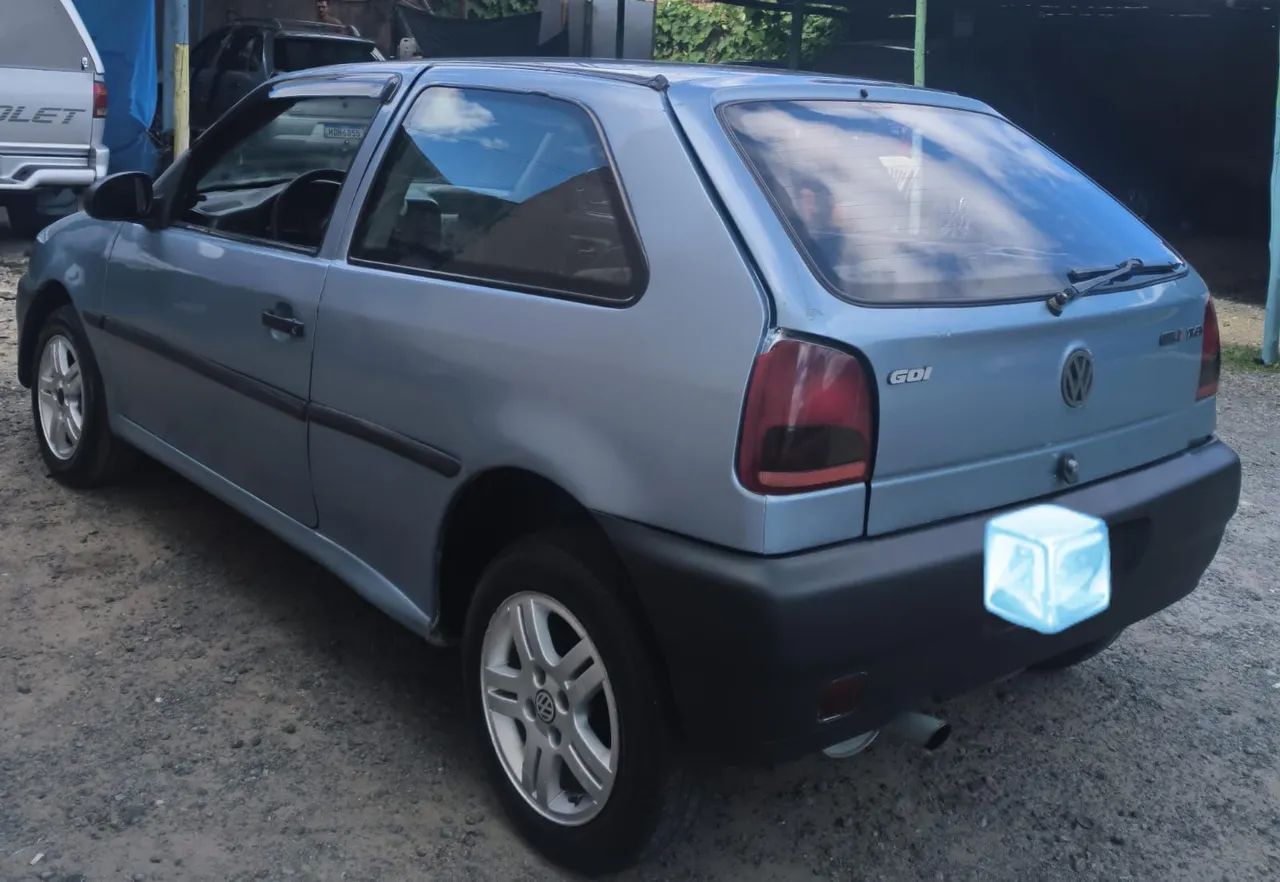 Volkswagen Gol 1995