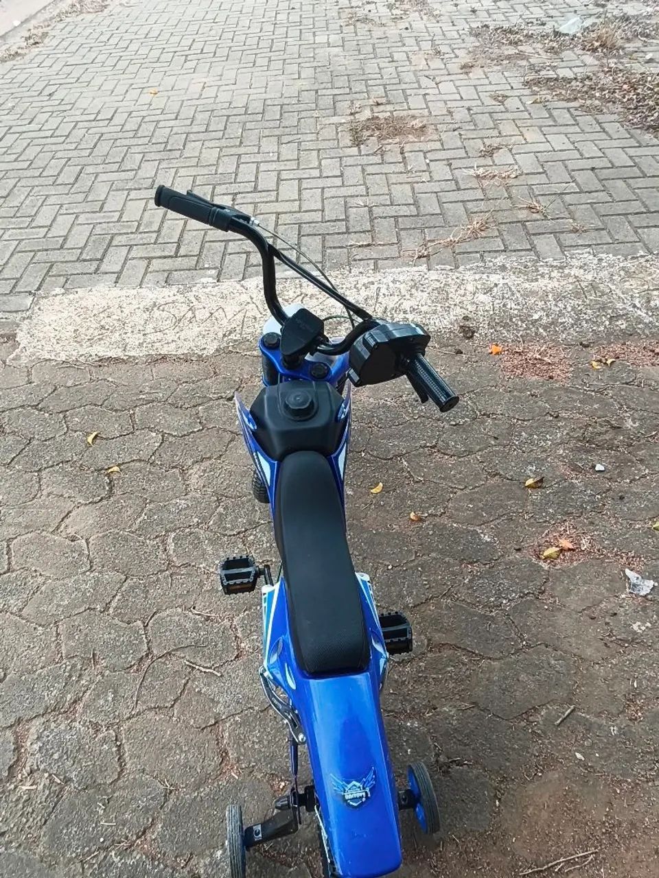 Bicicleta infantil  - Foto 3