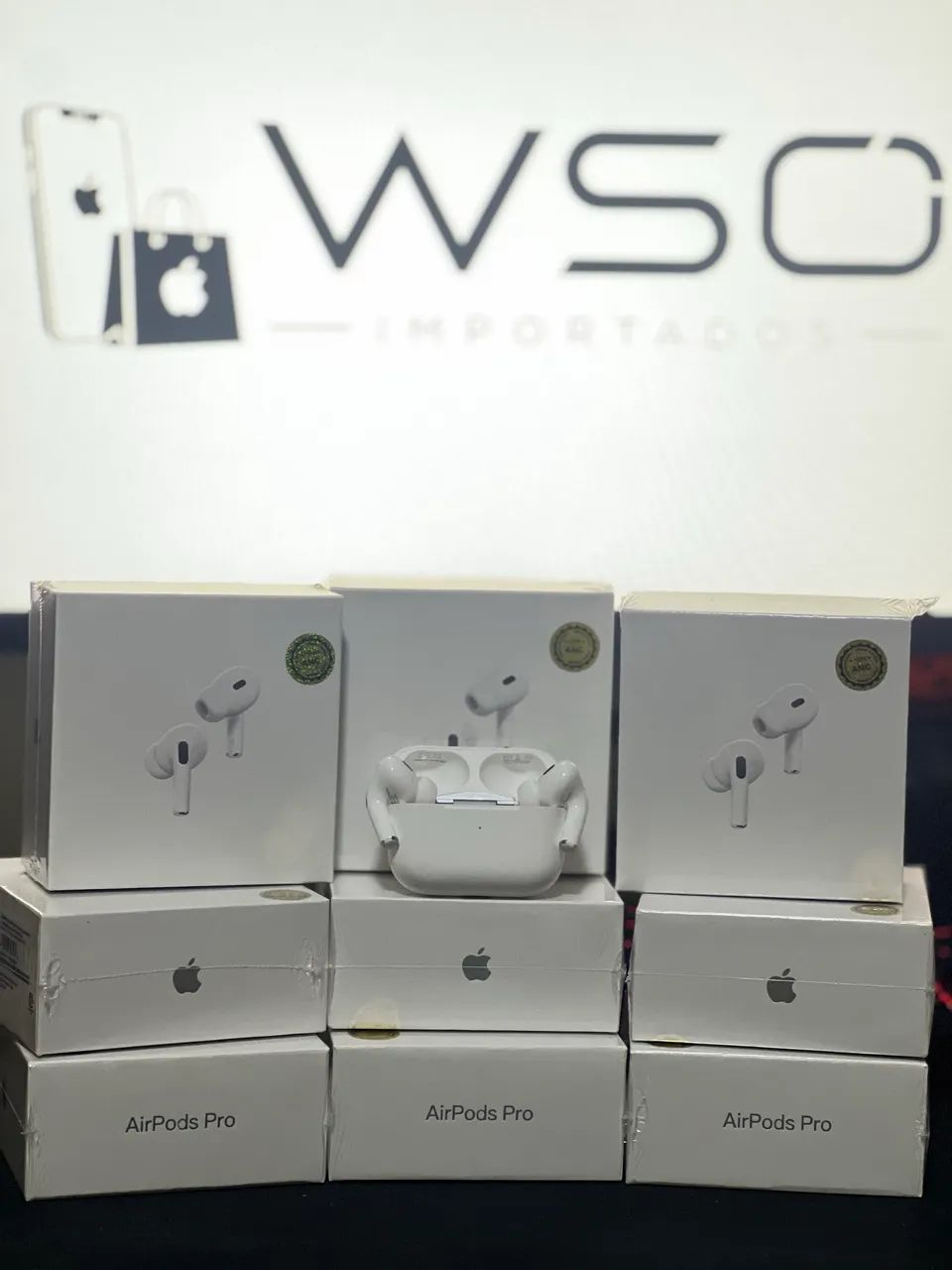 AirPods Pro 2 Compatível Apple