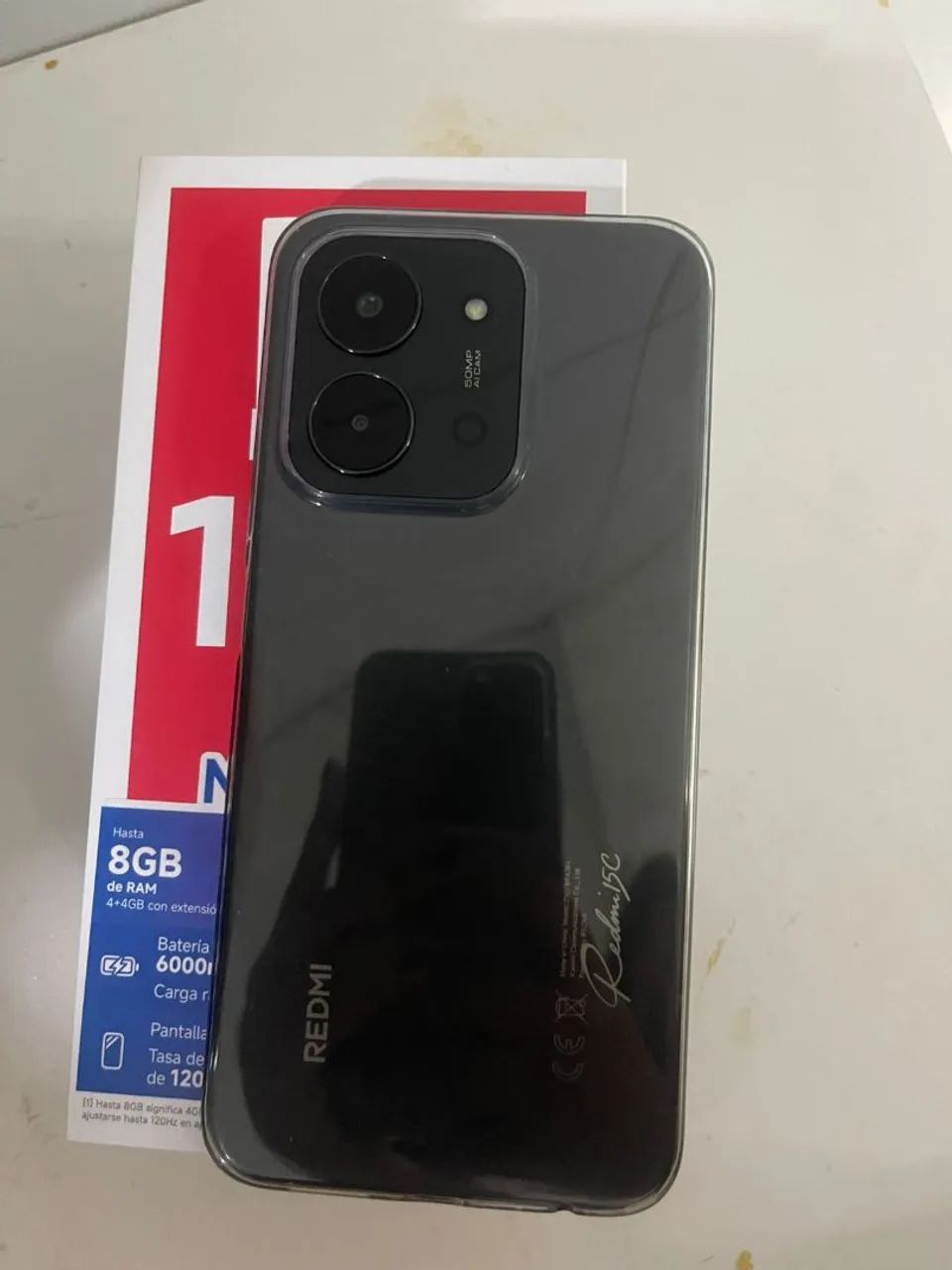Celular Xiaomi 15c - Foto 2