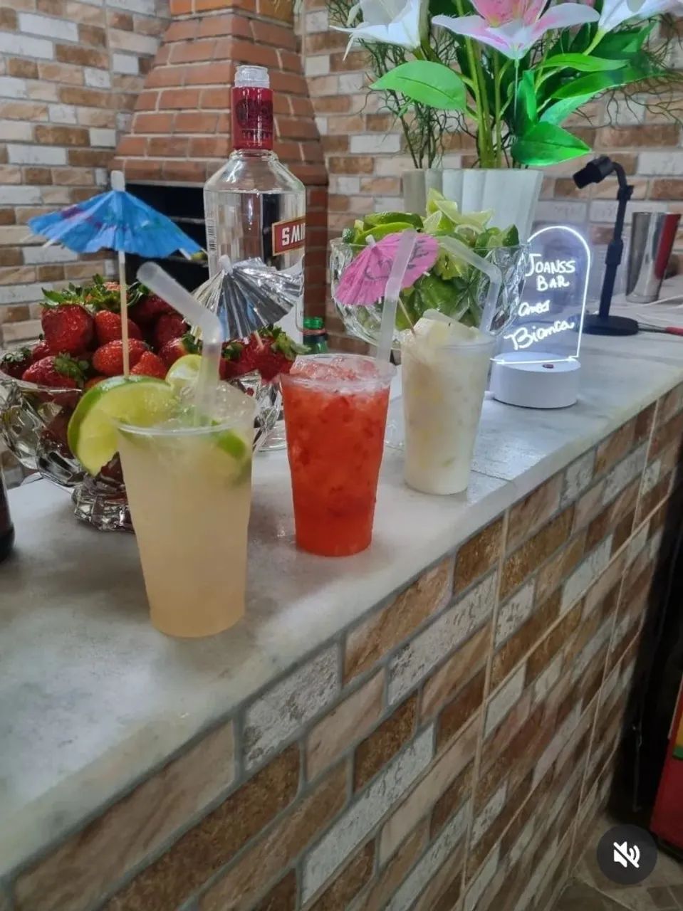 BAR DE CAIPIRINHAS - Foto 3
