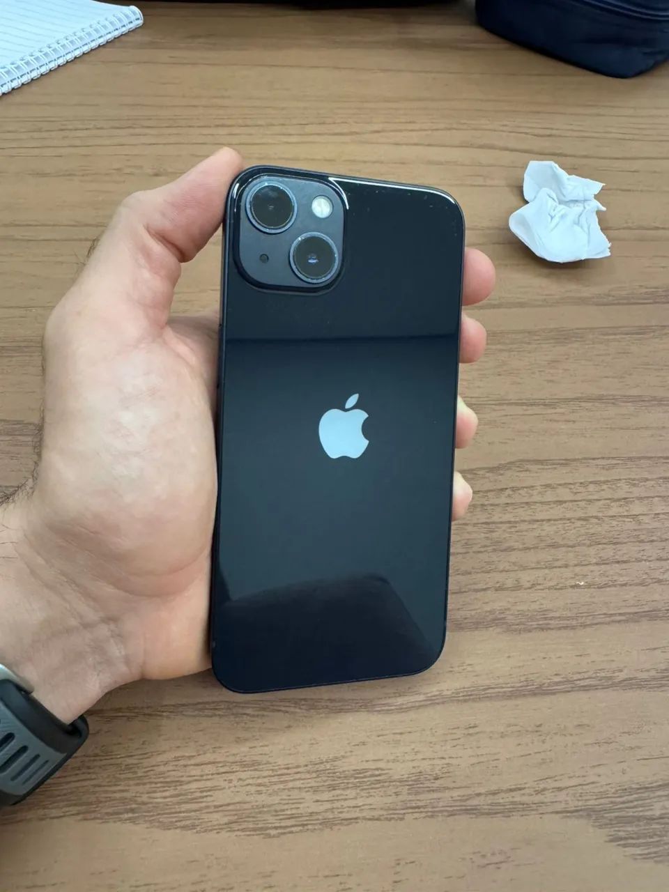 iPhone 13 Midnight - Foto 3
