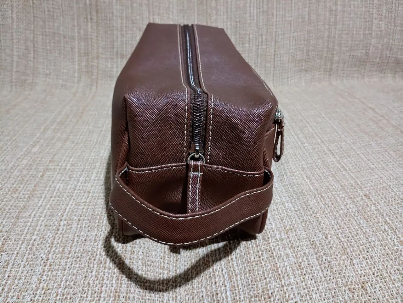 Necesser de couro  - Foto 5