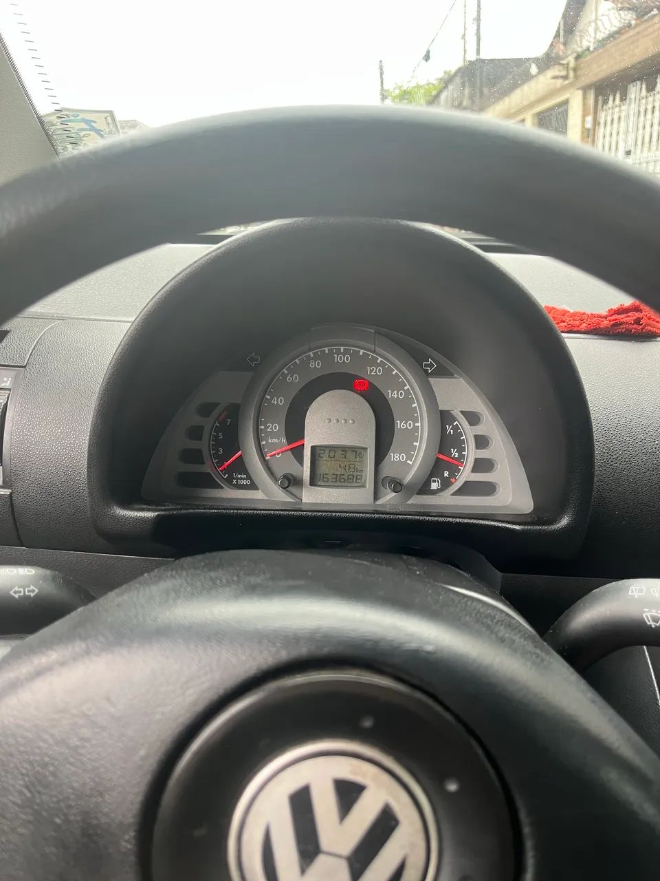 Volkswagen Fox Fox City 1.0Mi/ 1.0Mi Total Flex 8V 3p 2005