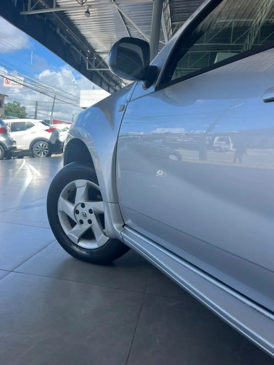 Renault Duster Dynamique 1.6 Hi-flex 16V Mec. 2015 - Foto 3