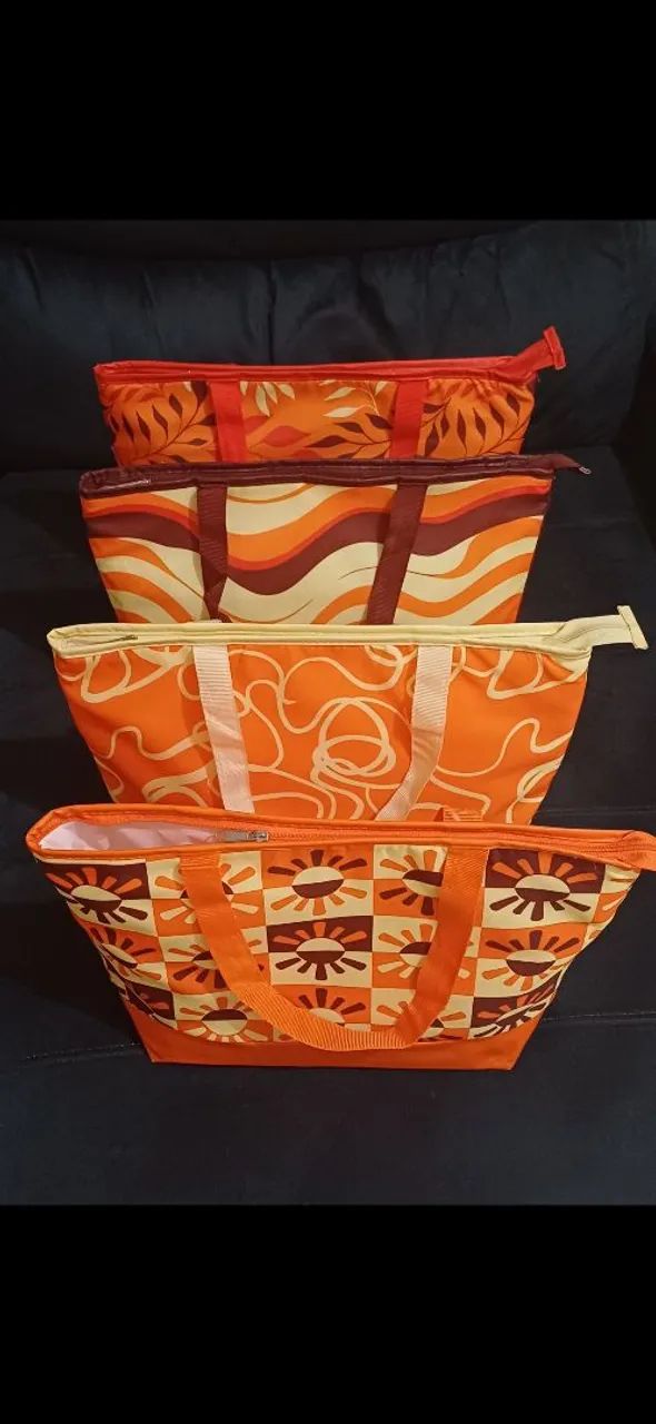 Bolsa termica (4 unidades)