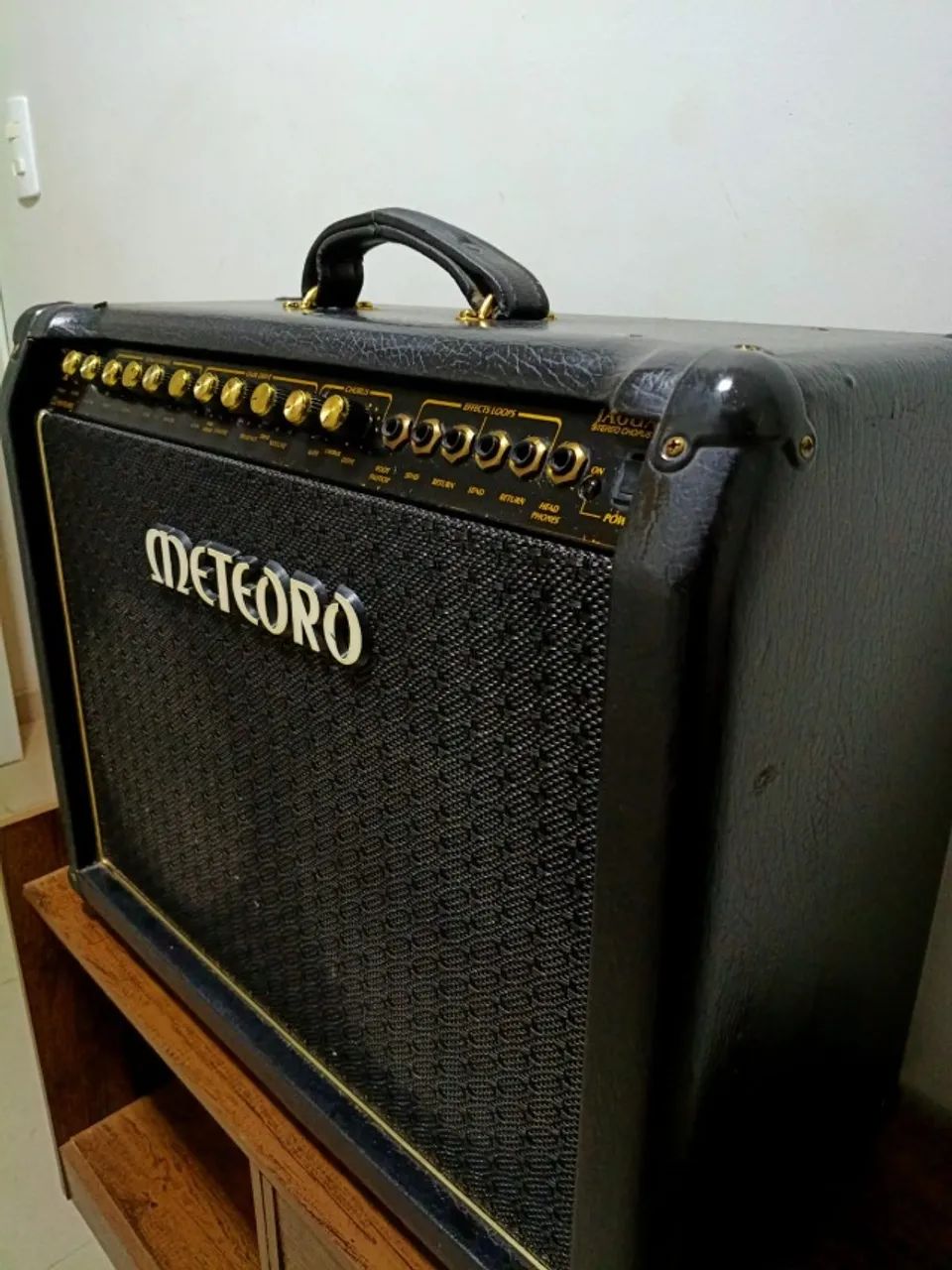 AMP METEORO JAGUAR CHORUS  - Foto 3