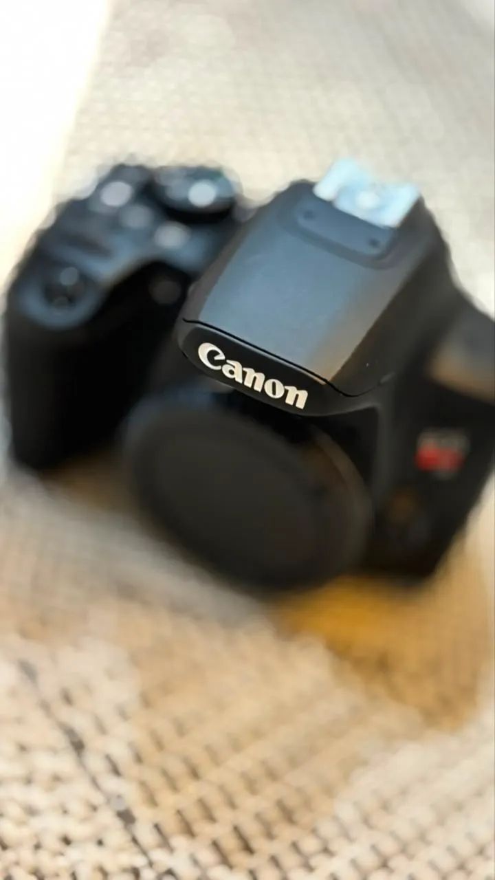 Camera Canon T8i - Foto 2