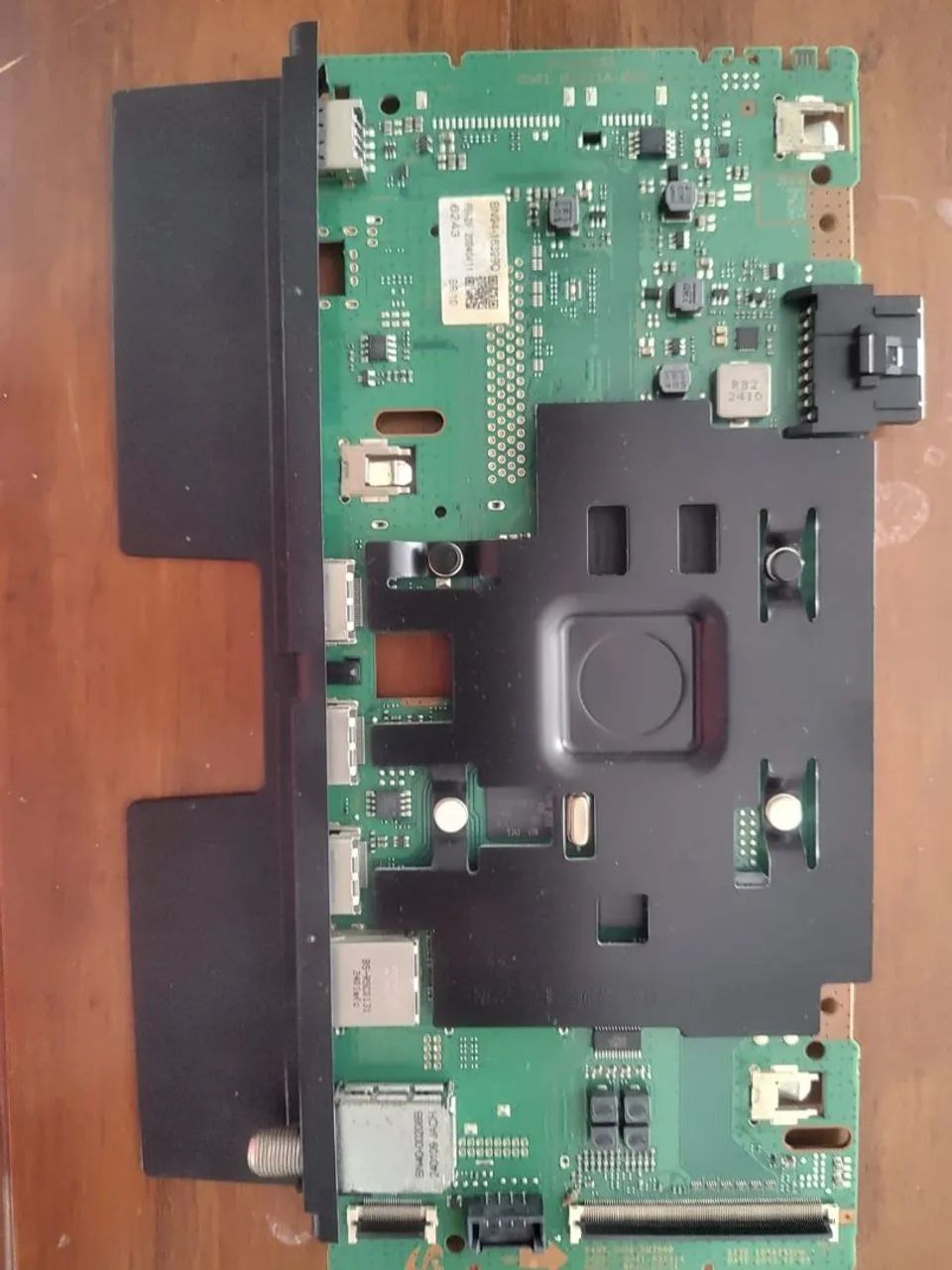 Placa tv UN55DU7700 