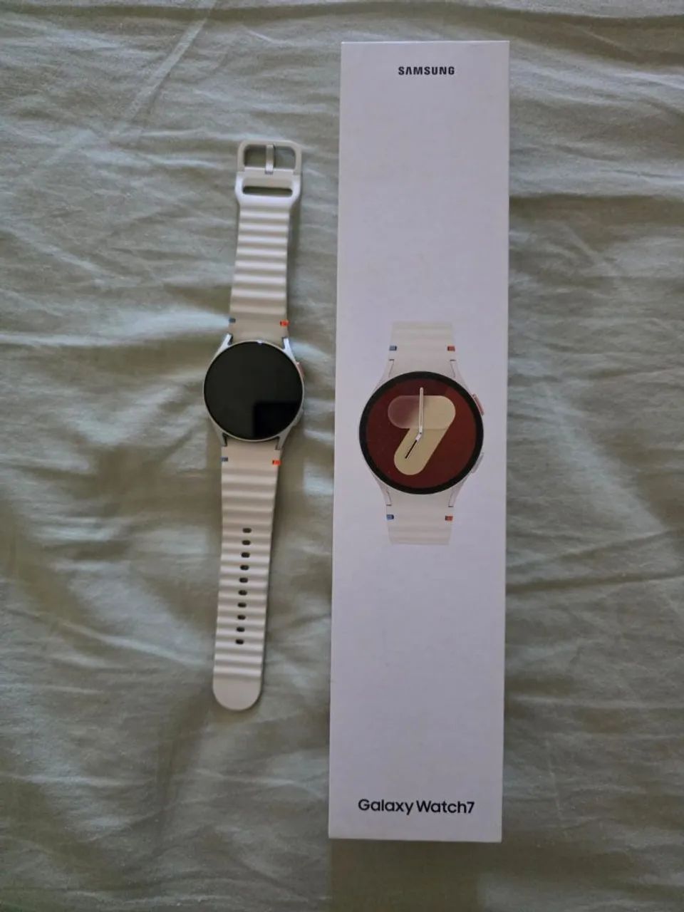 Galaxy Watch 7 40mm - Foto 2