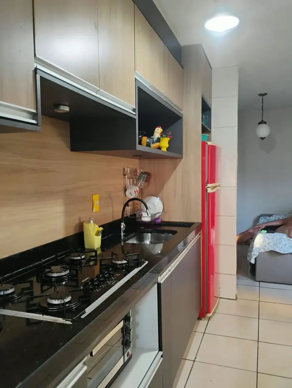 Vendo apartamento de 2 quartos no Paranoá Parque