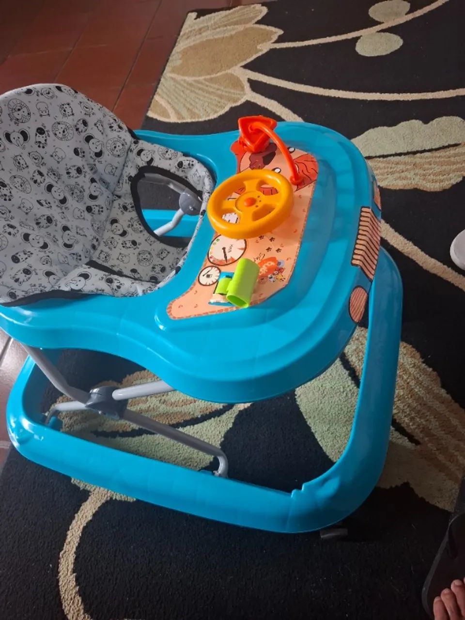 Andador infantil 