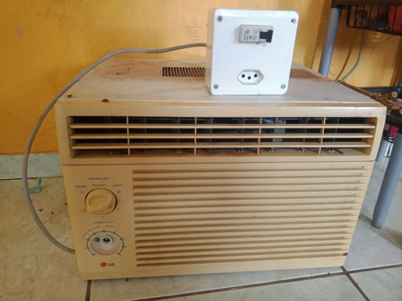 Vendo ar condicionado 