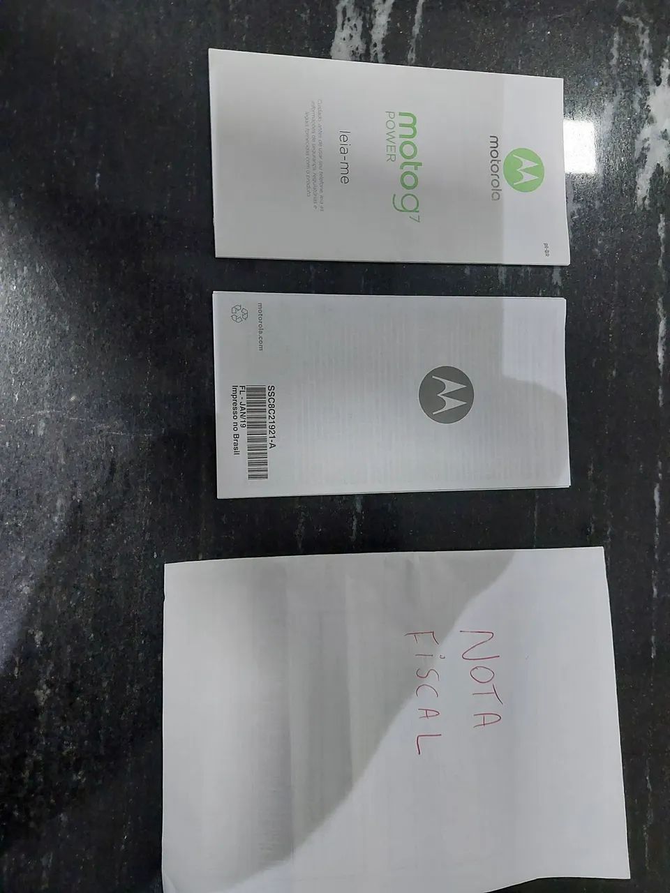 Smartphone Motorola Moto G7 Power - Foto 2