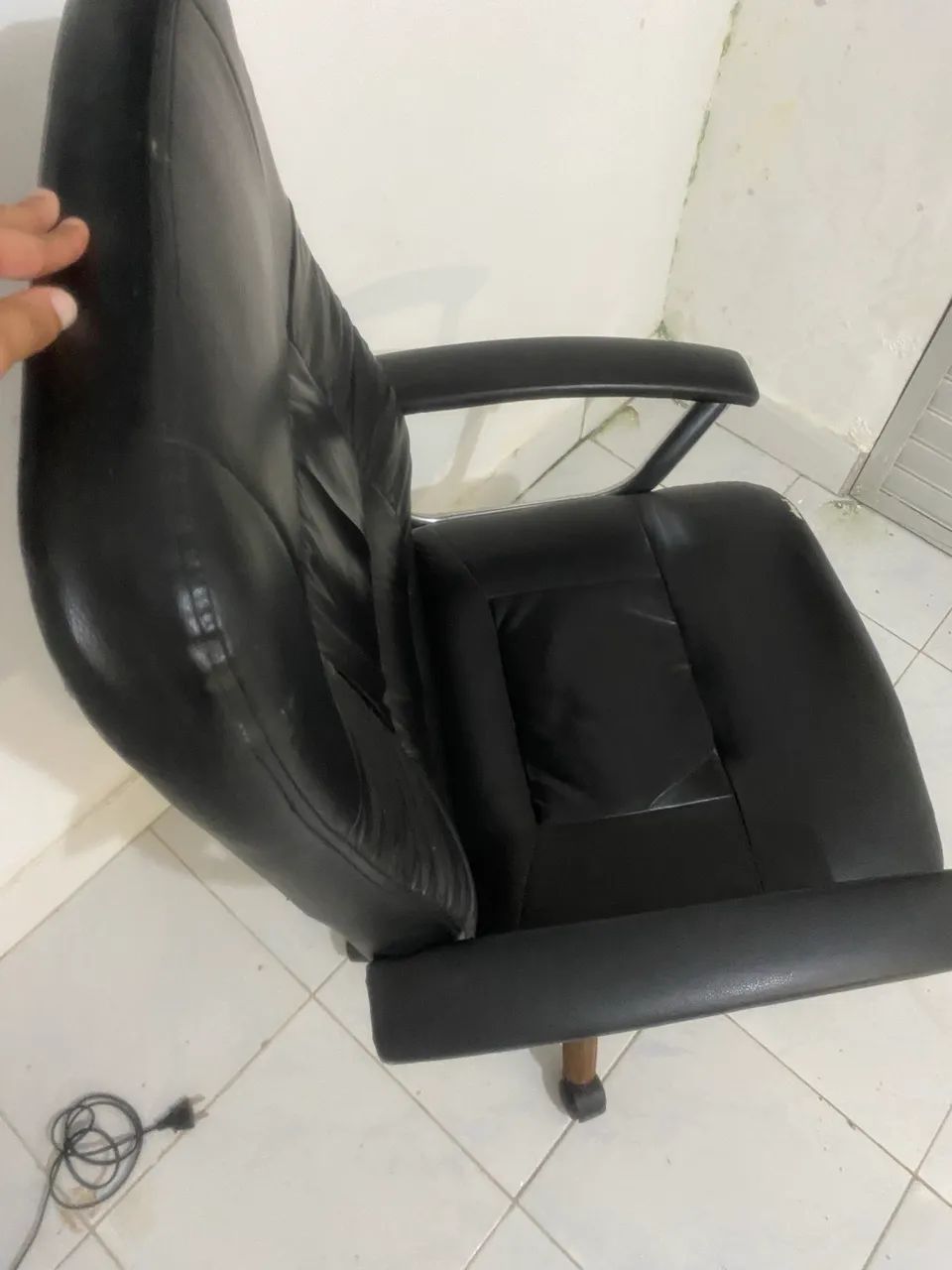 Cadeira de escritório  - Foto 2