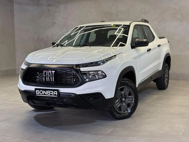 Fiat Toro ENDURANCE 1.3 T270 4X2 FLEX AUT. 2025