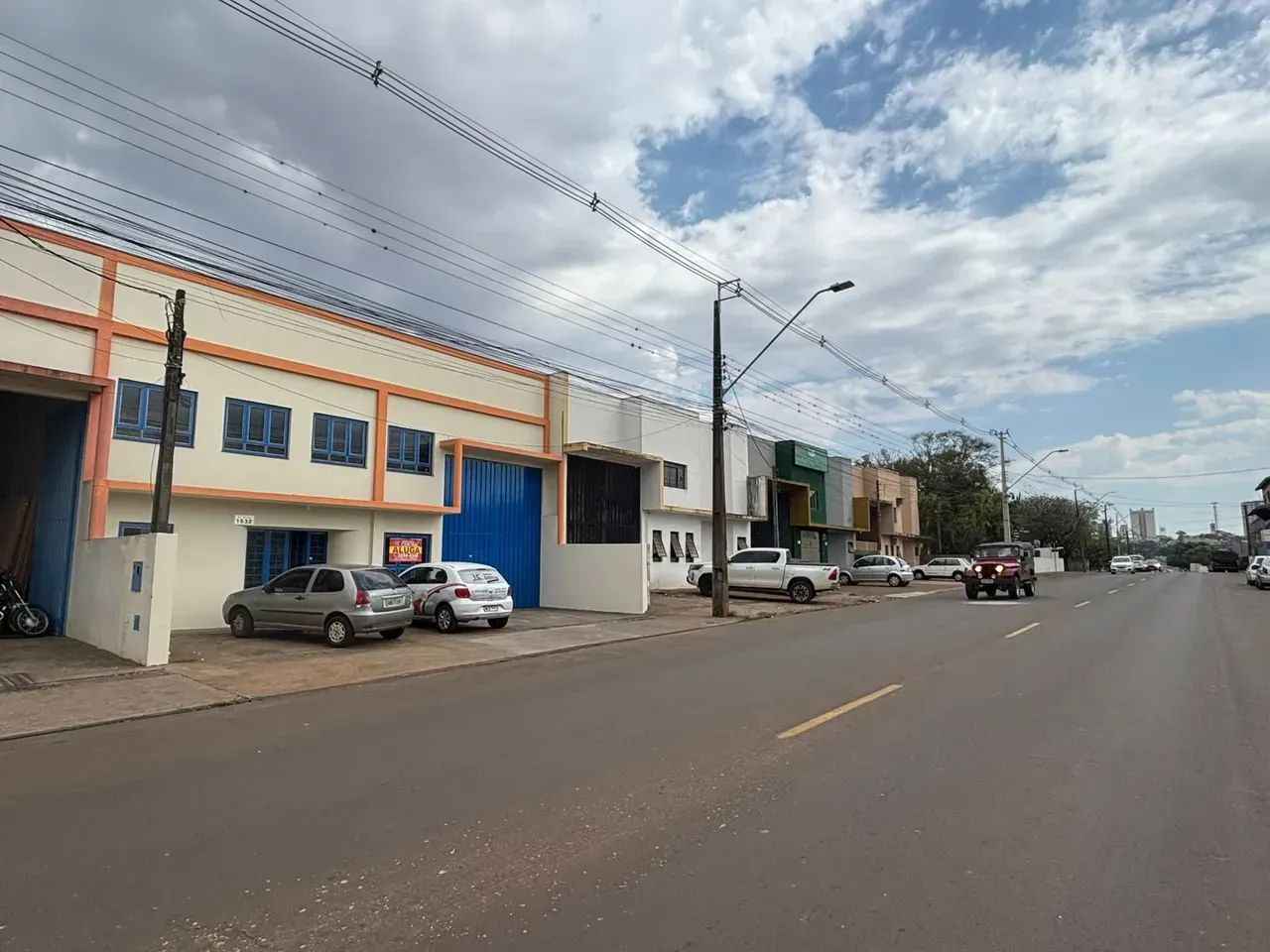 Barracão Comercial - Avenida Brasil, 1532 - Vila Brasil - Foto 3
