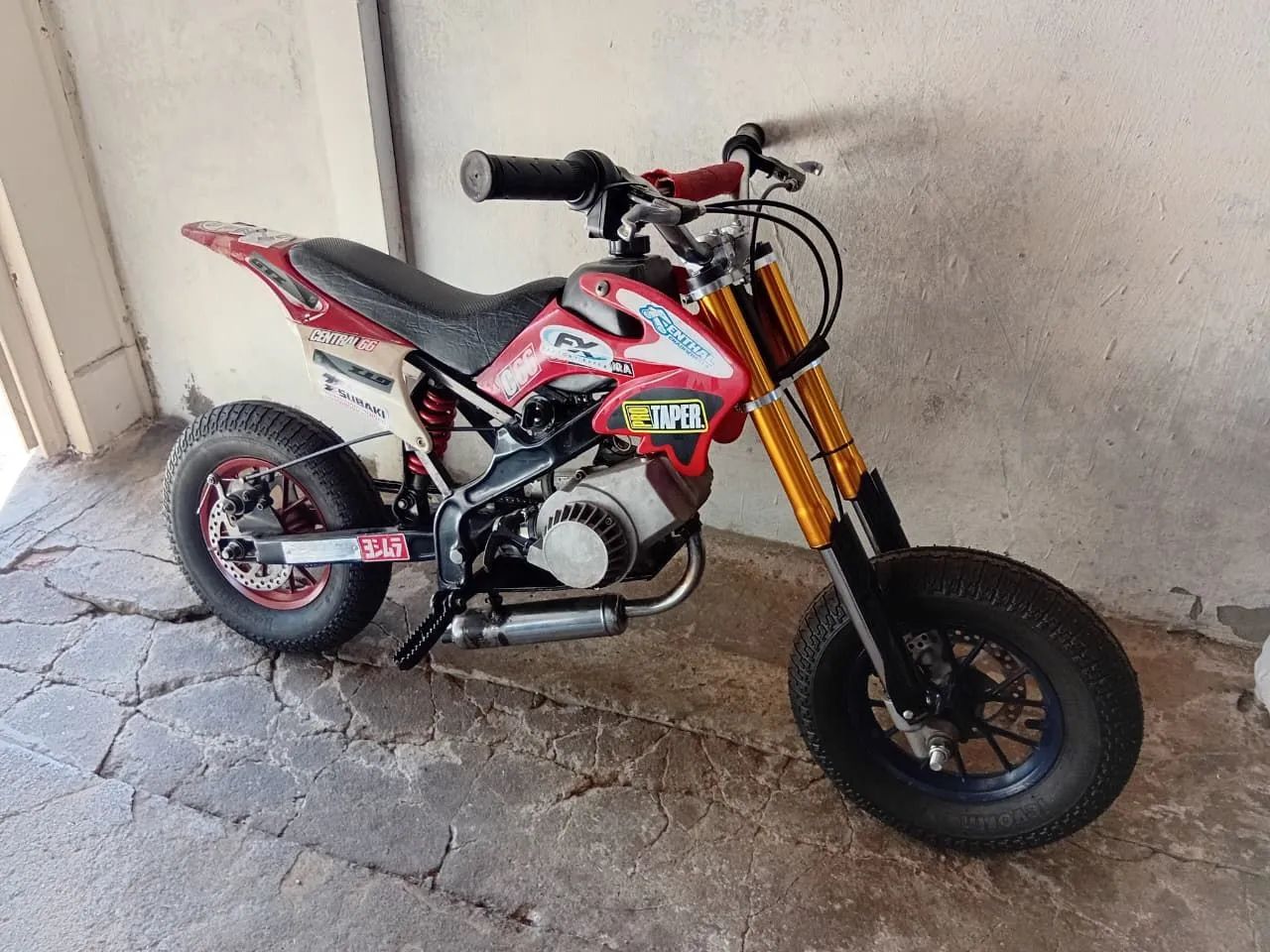 mini moto - Foto 2