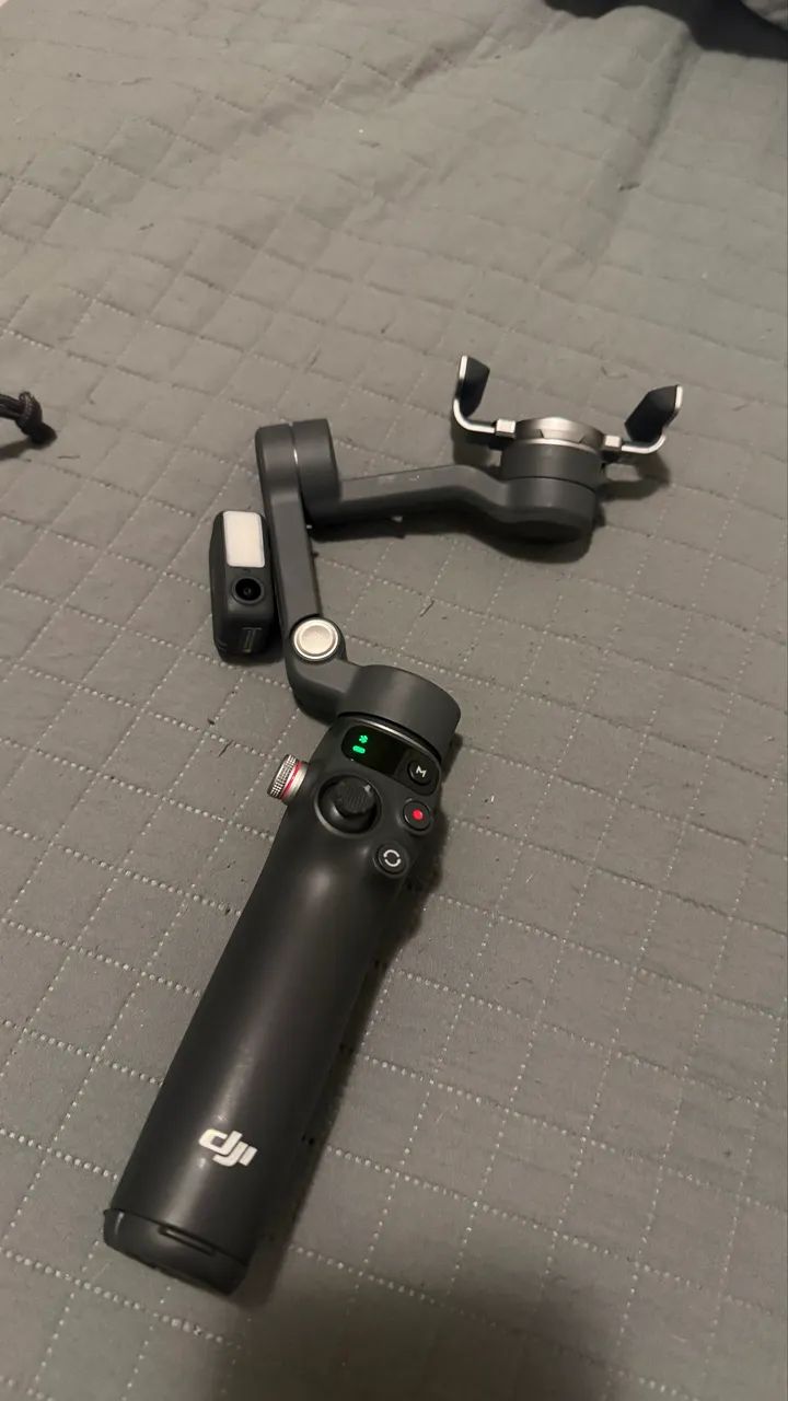 Estabilizador DJI Osmo Mobile 8 BR - DJI139 - Foto 2