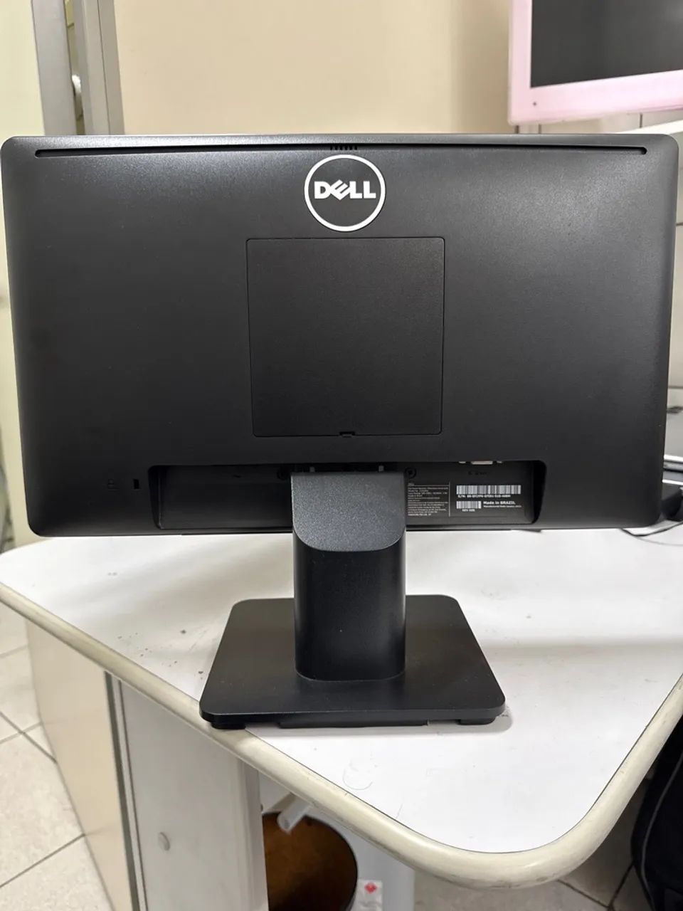 Monitor Dell Led 18,5 - Modelo: E1914hc - Foto 2