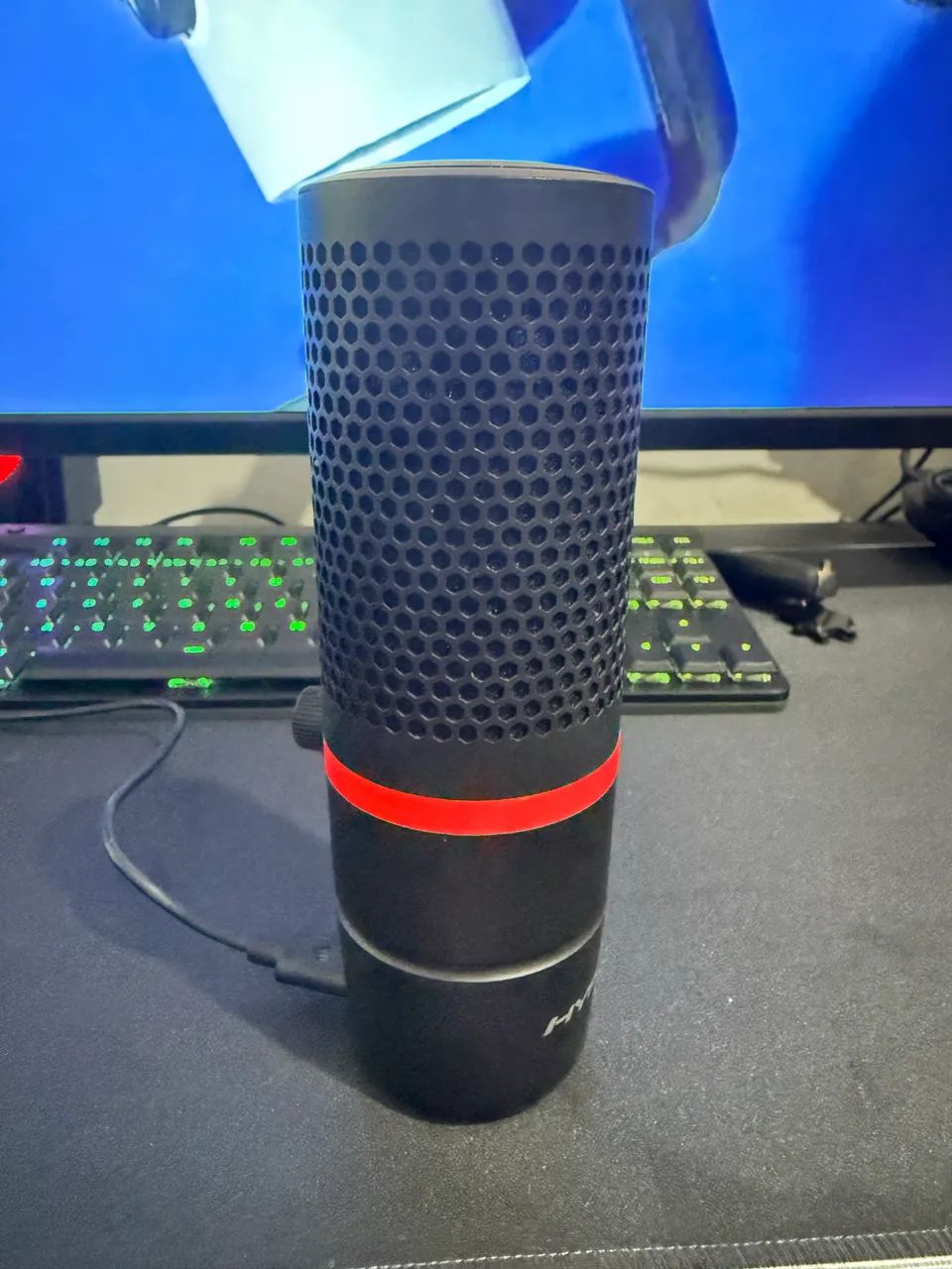 Microfone duocast HYPERX429414088253777921