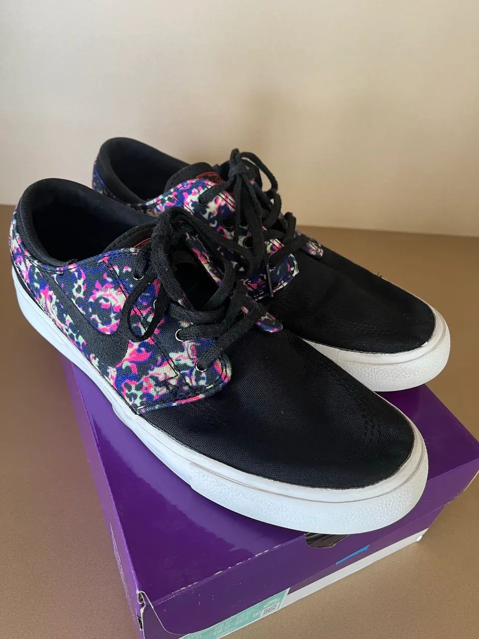 Tênis Nike Zoom Janoski