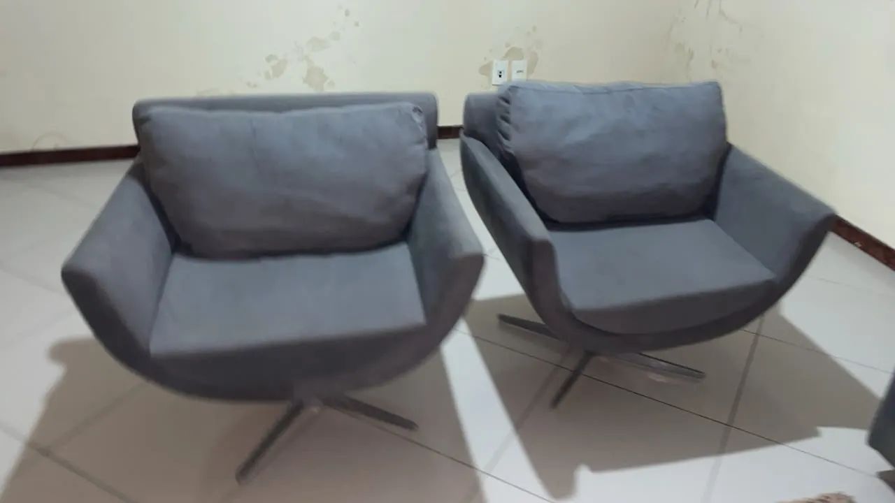 sofa e poltronas - Foto 3