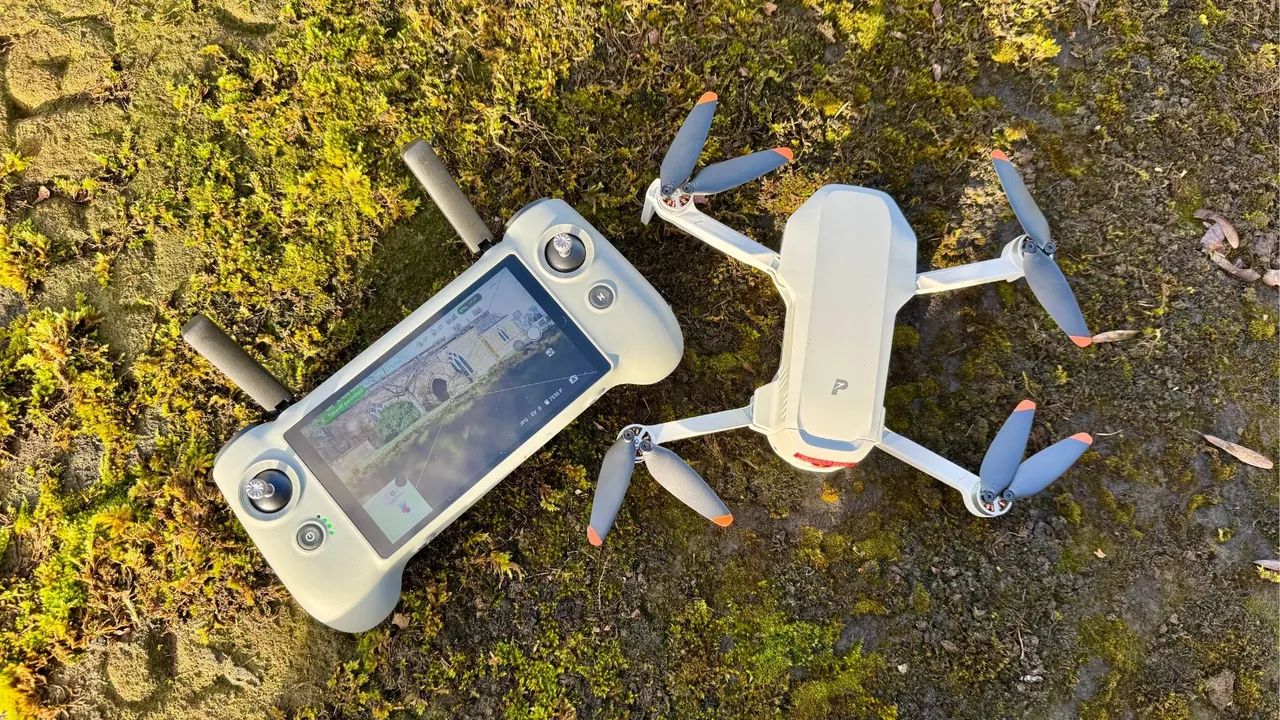 Drone Potensic Atom 2 Combo Fly More  - Foto 2