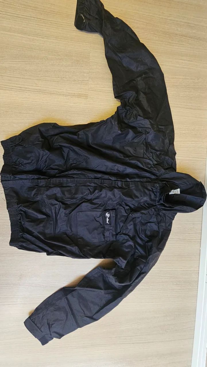 Capa de Chuva para Moto - Foto 2