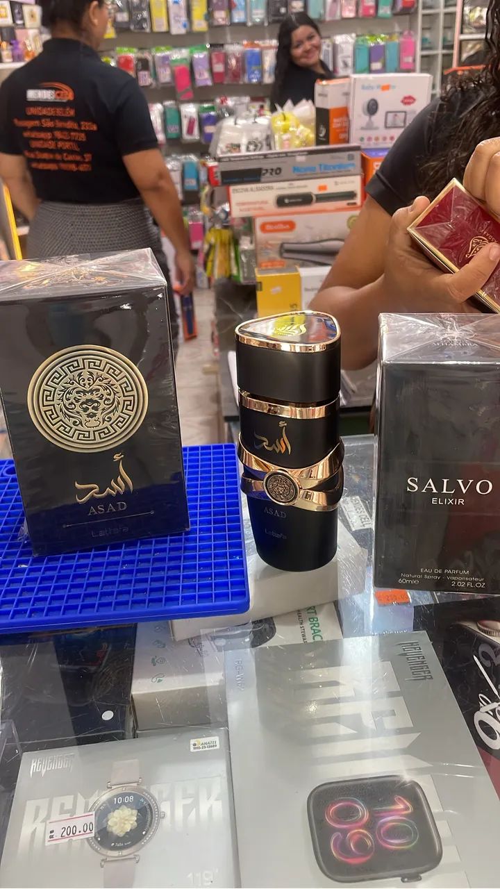 Perfume árabe original  - Foto 3