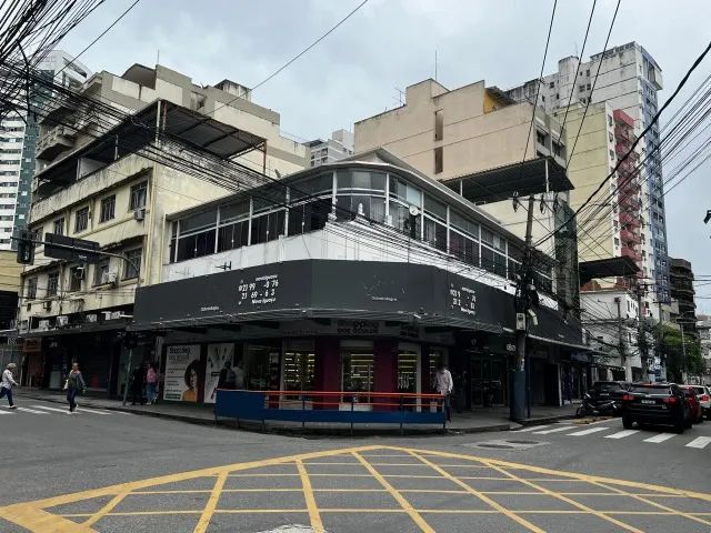 Imóvel com 300m2 na Avenida Dr. Mario Guimaraes - Centro de Nova Iguaçu