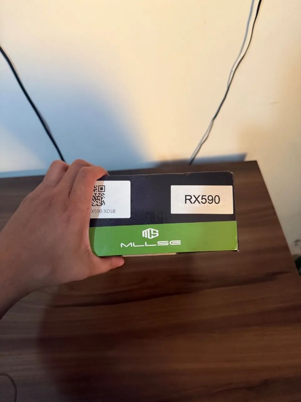 RX590 8GB LACRADA  - Foto 3