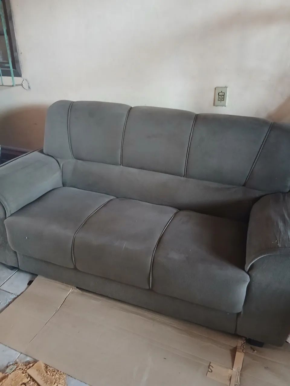 ? JOGO DE SOFÁS - CONFORTO E QUALIDADE! ? - Foto 3