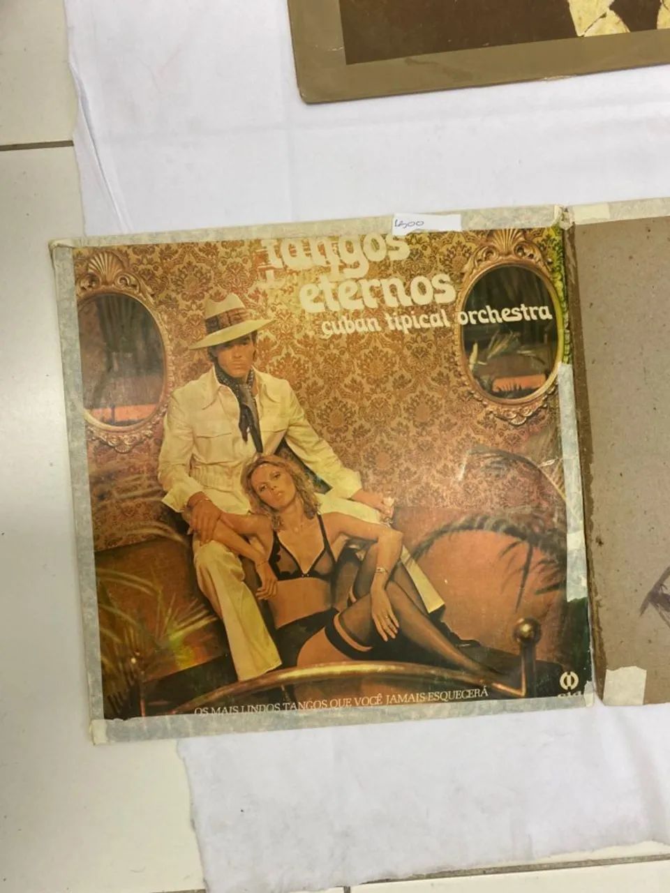 Combo 9 Vinil | Lote de LPs | Bom Estado - Foto 3
