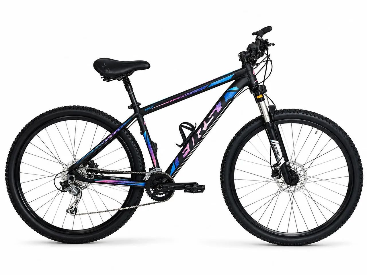 Bicicleta First Shelby 