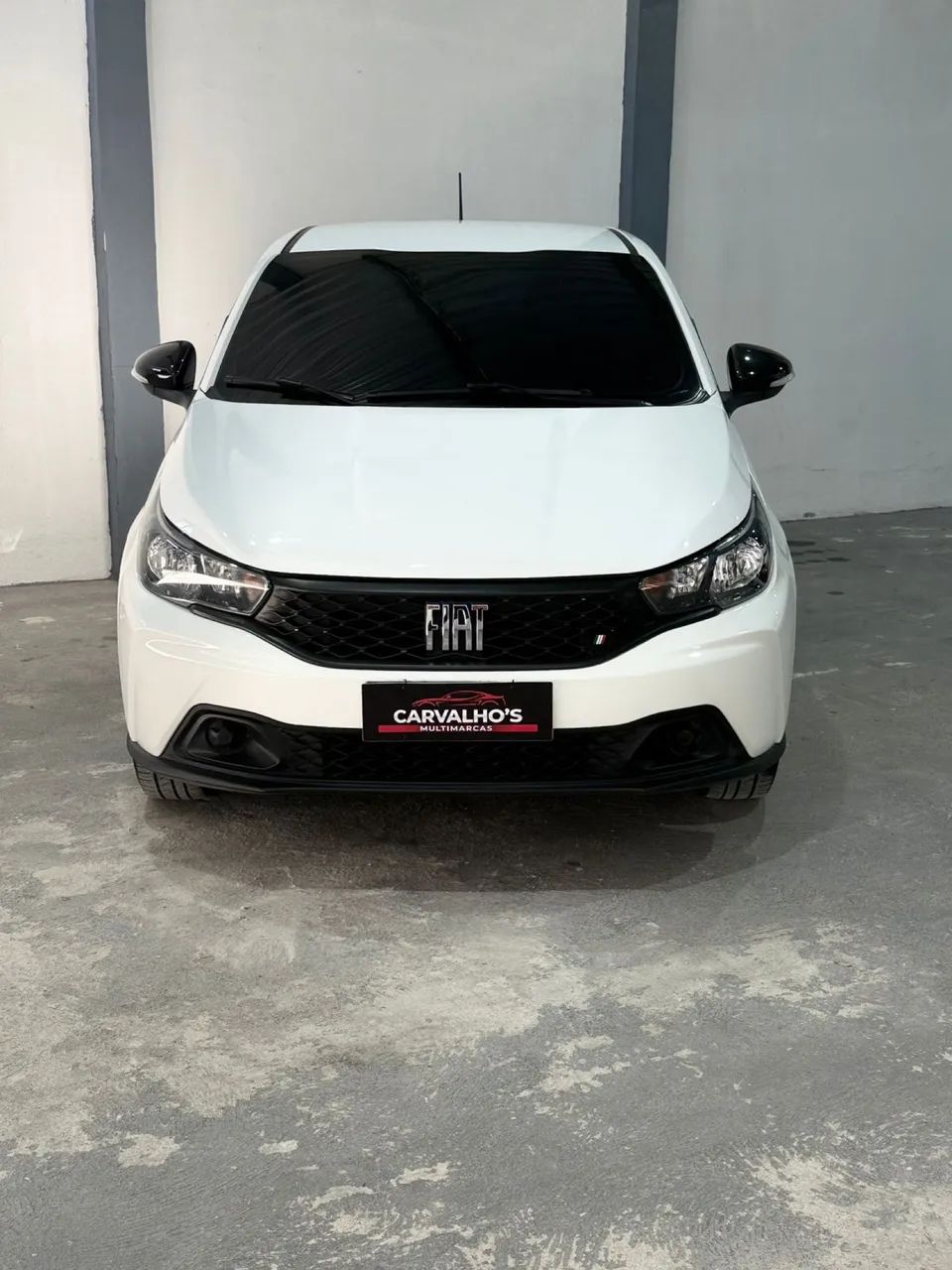 Fiat Argo Drive 1.0 6V Flex 2026 - Foto 3