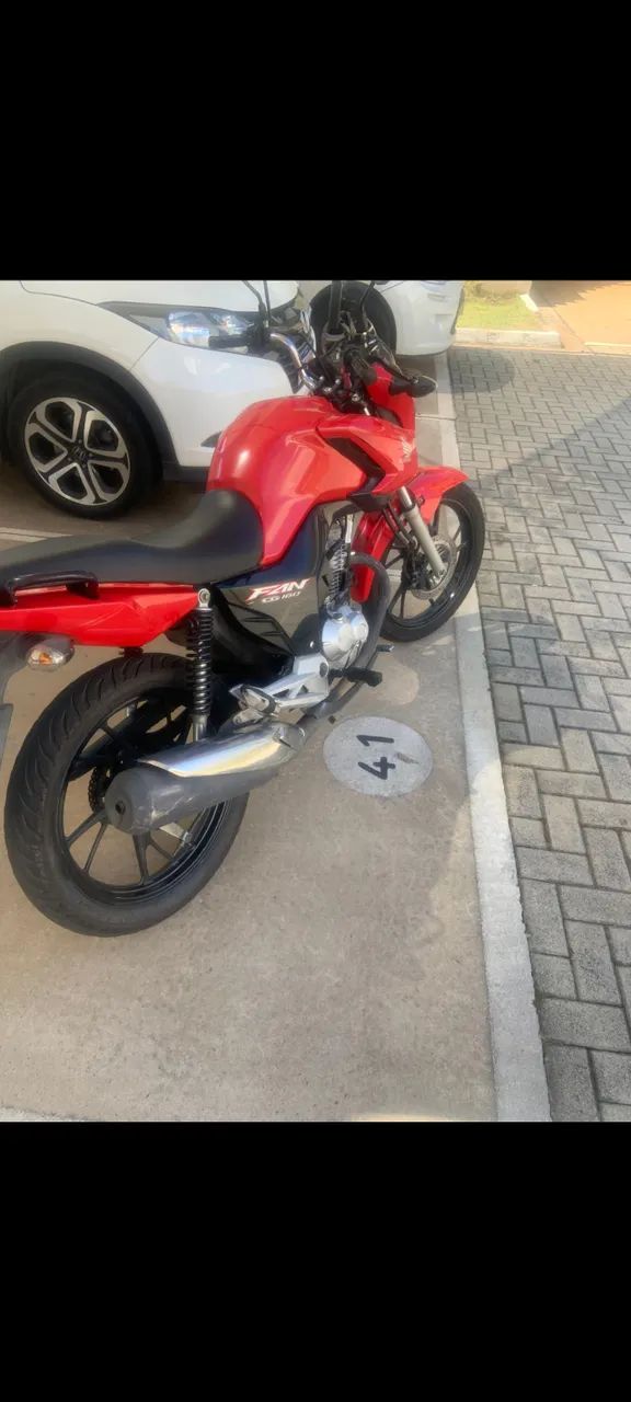 Honda/ cg 160 - Foto 2