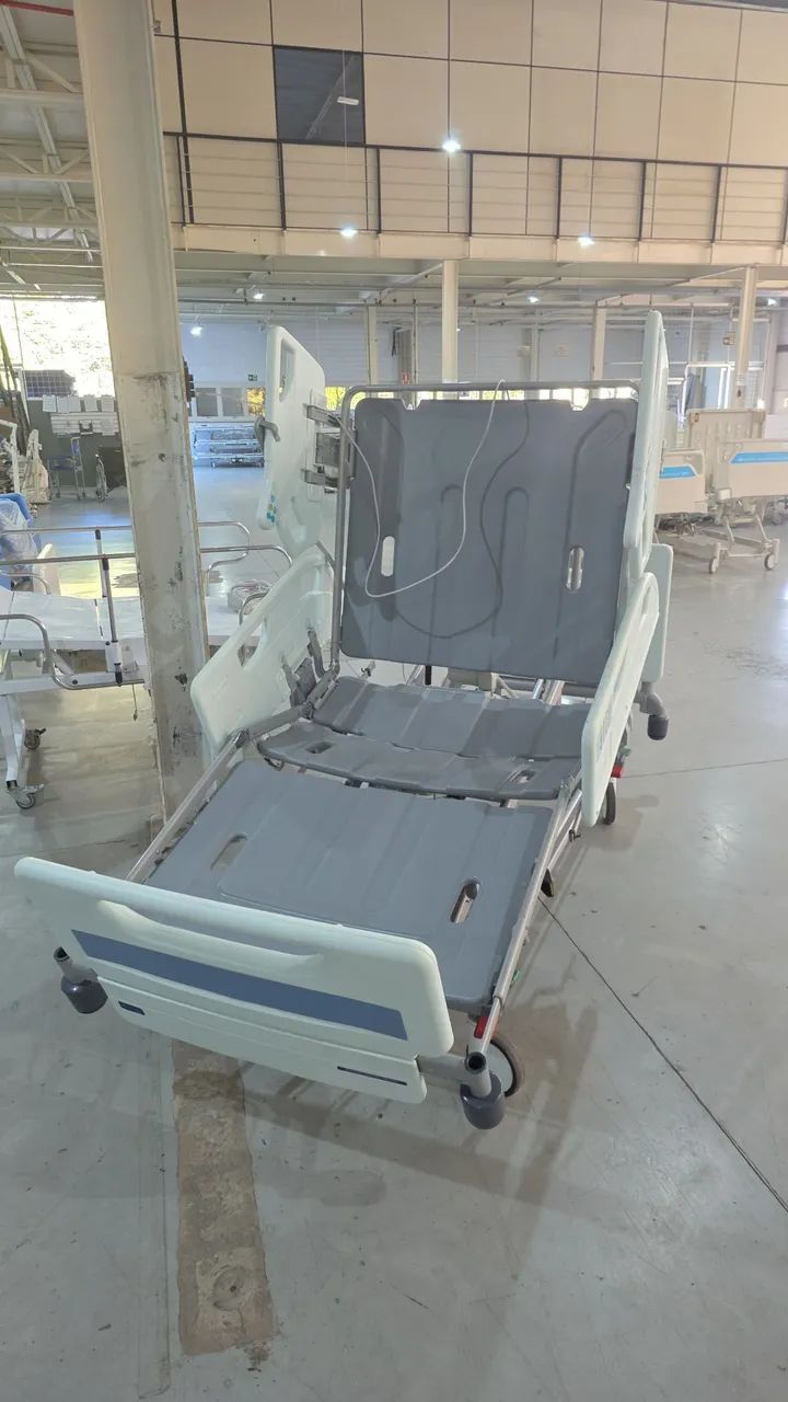 Cama hospitalar poltrona  - Foto 3