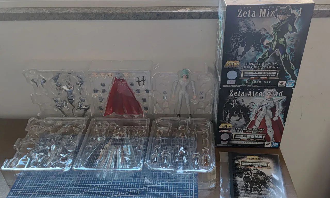 Cloth Myth Bado Shido - Foto 3