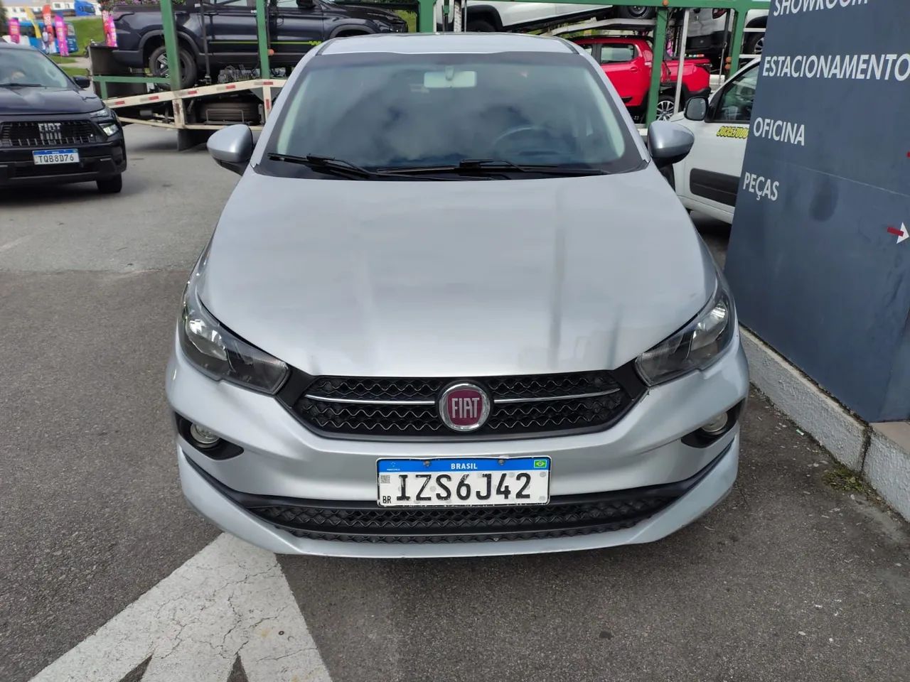 Fiat Cronos 1.3 8V Flex 2020 - Foto 3
